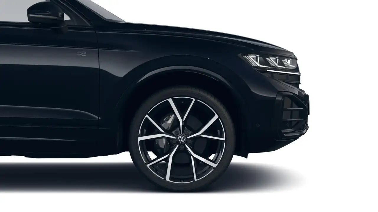 Volkswagen Touareg 3