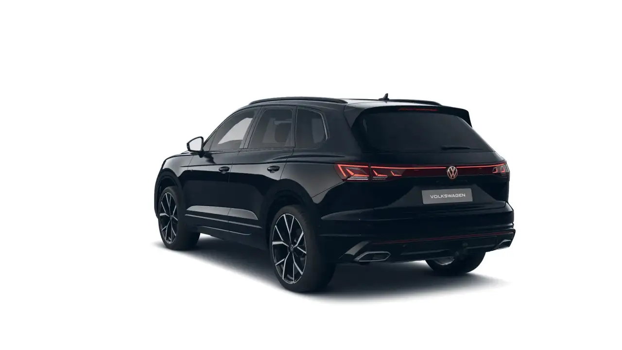 Volkswagen Touareg 4