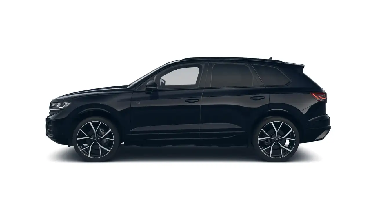 Volkswagen Touareg 5
