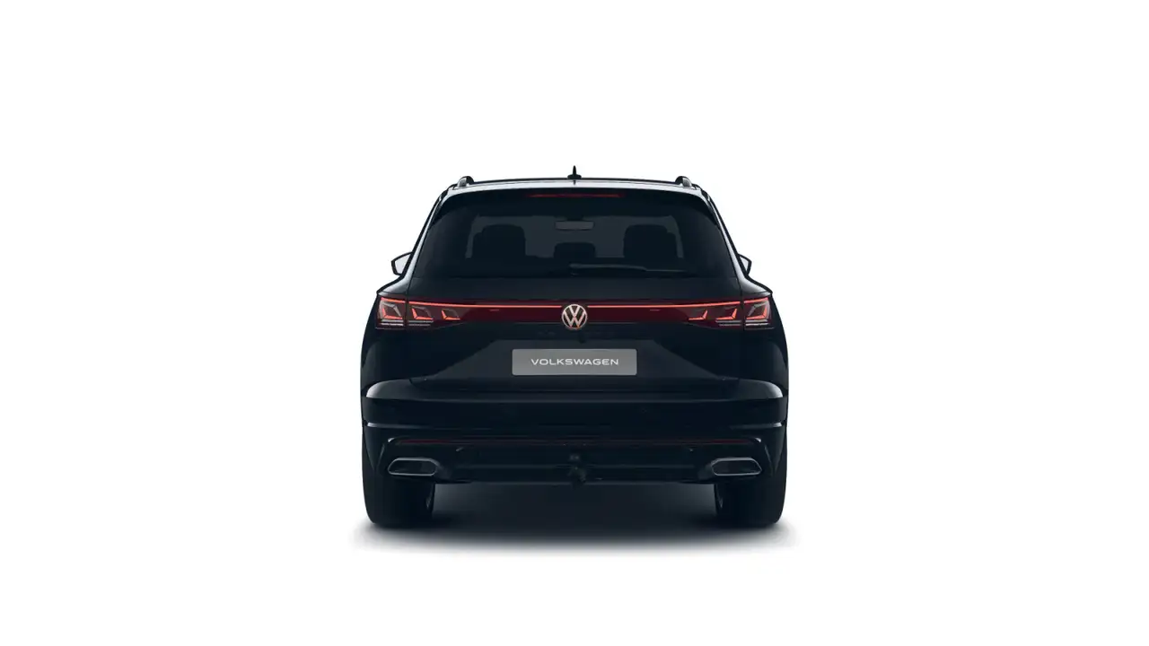 Volkswagen Touareg 6