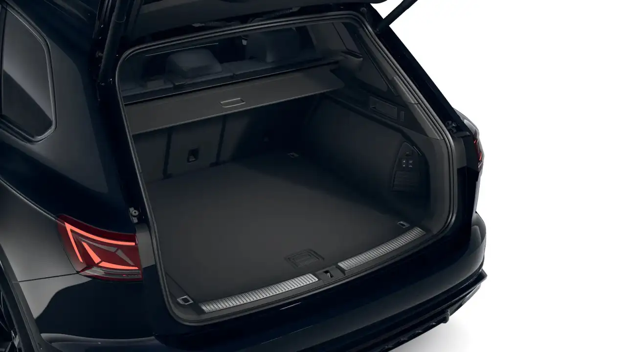 Volkswagen Touareg 7
