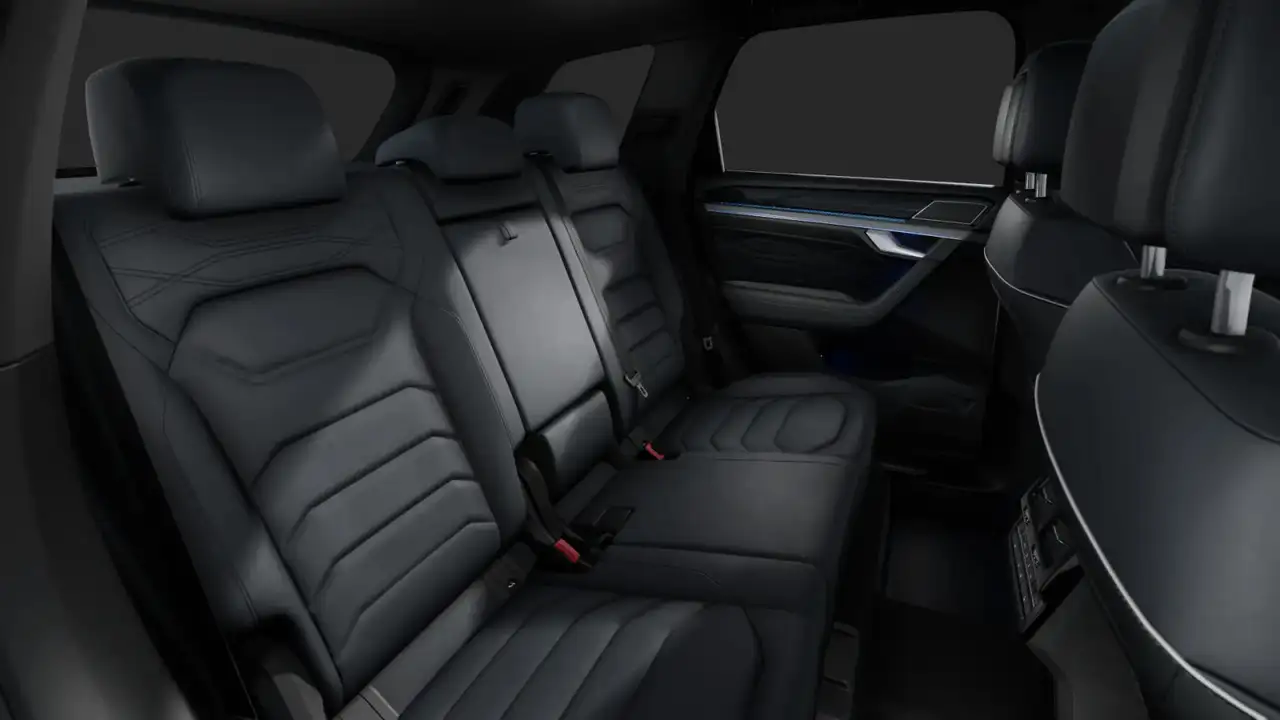 Volkswagen Touareg 10