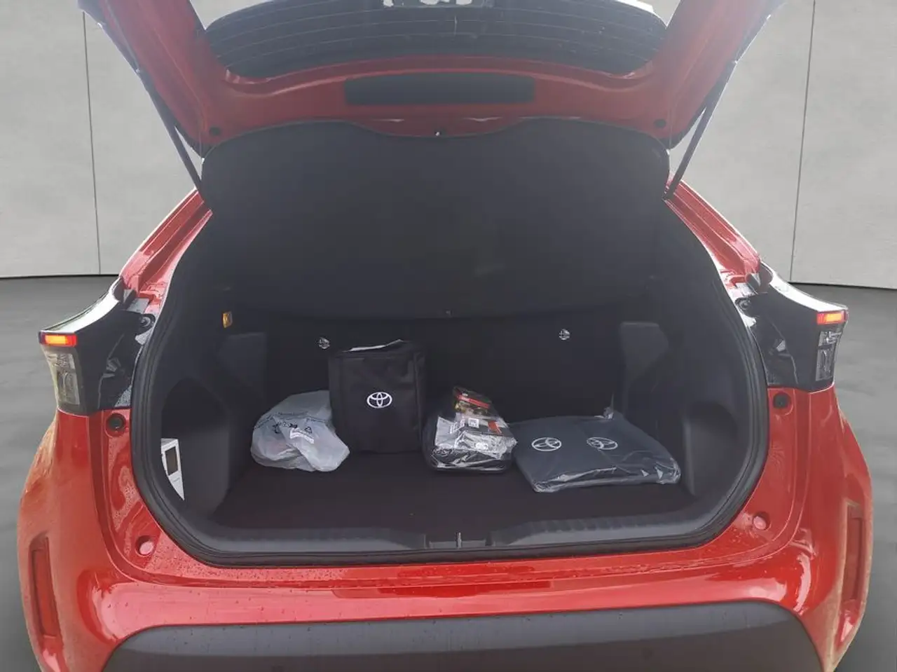 Toyota Yaris 5