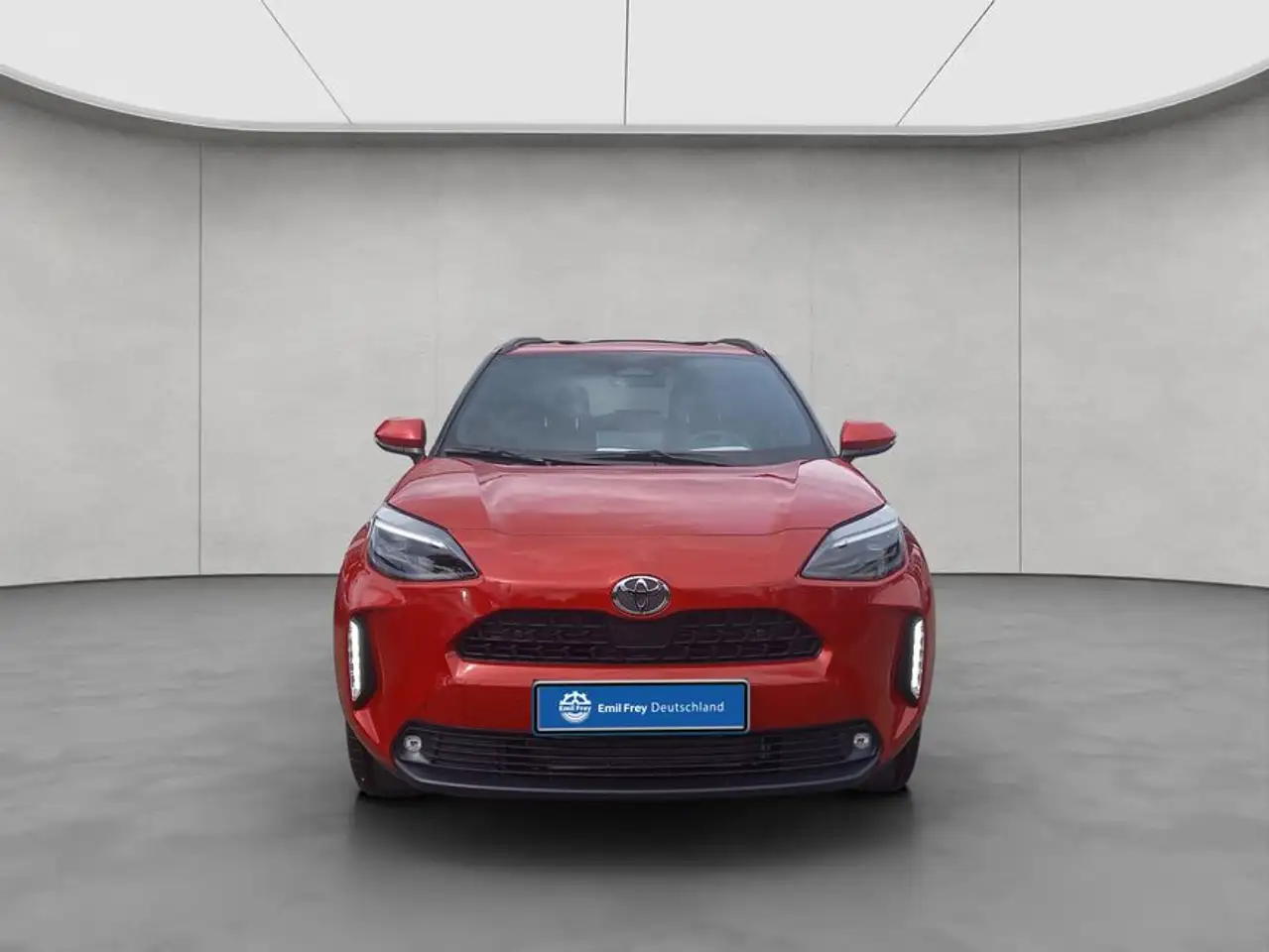 Toyota Yaris 9