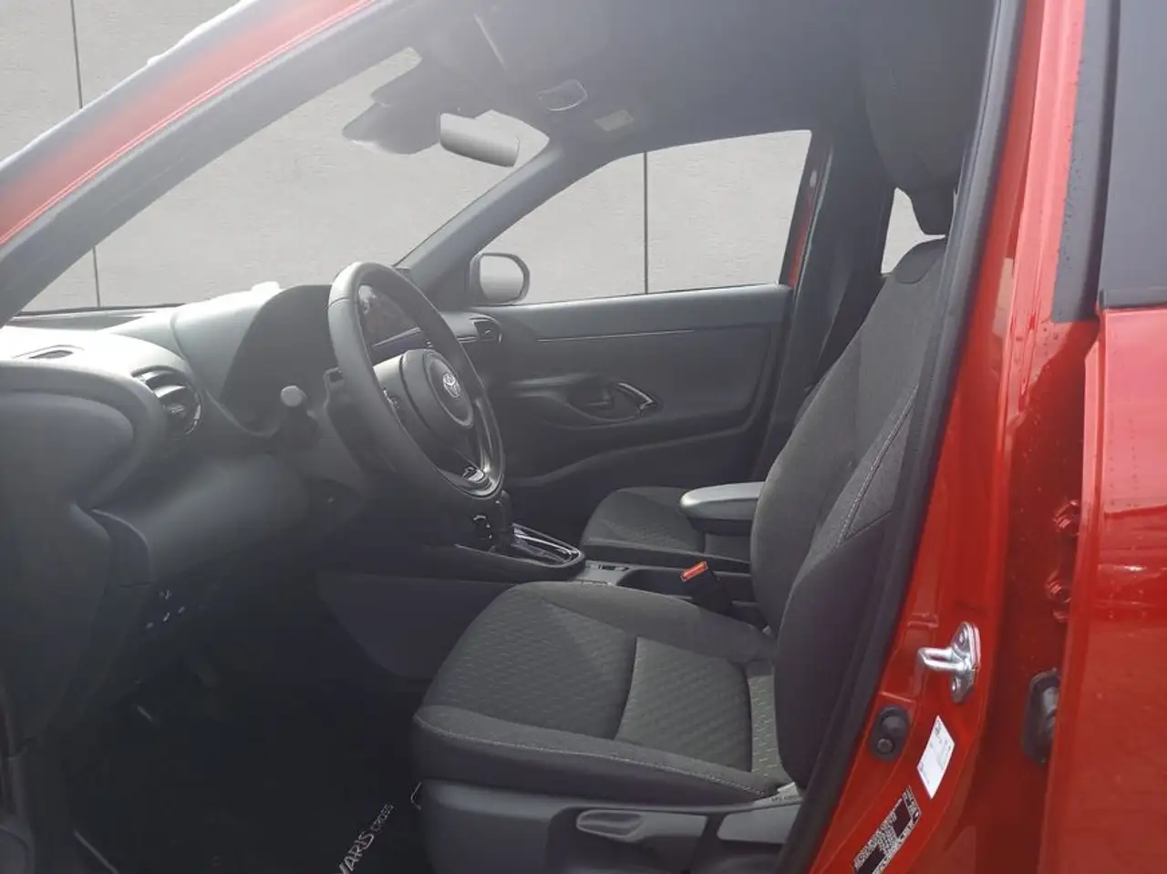 Toyota Yaris 10