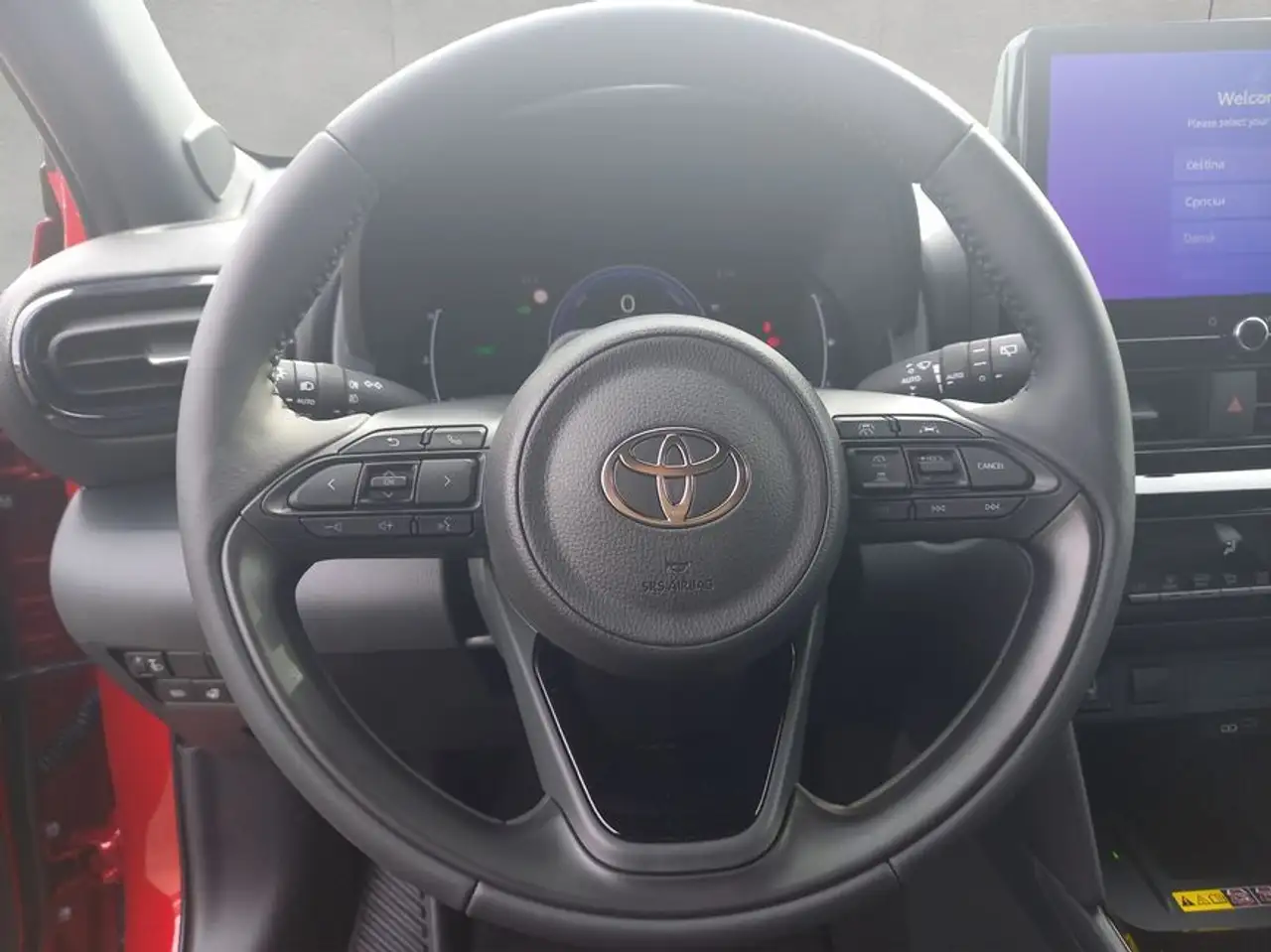 Toyota Yaris 11