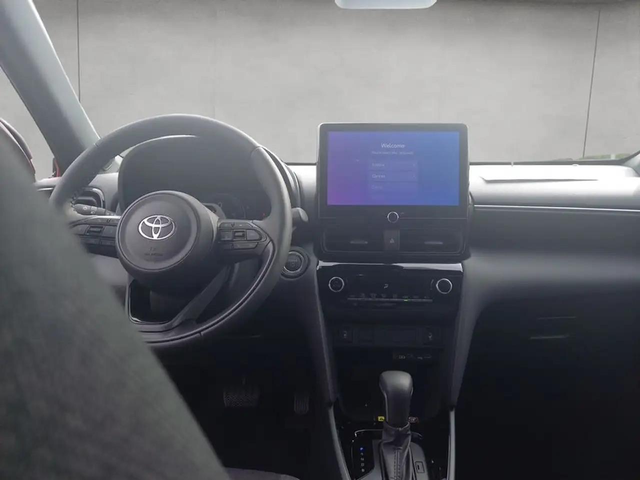 Toyota Yaris 13