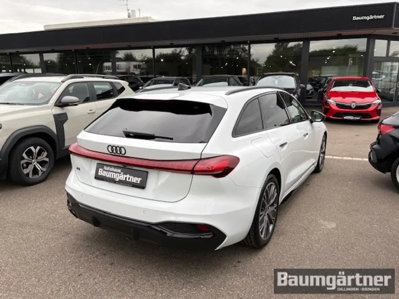 Audi A5 4