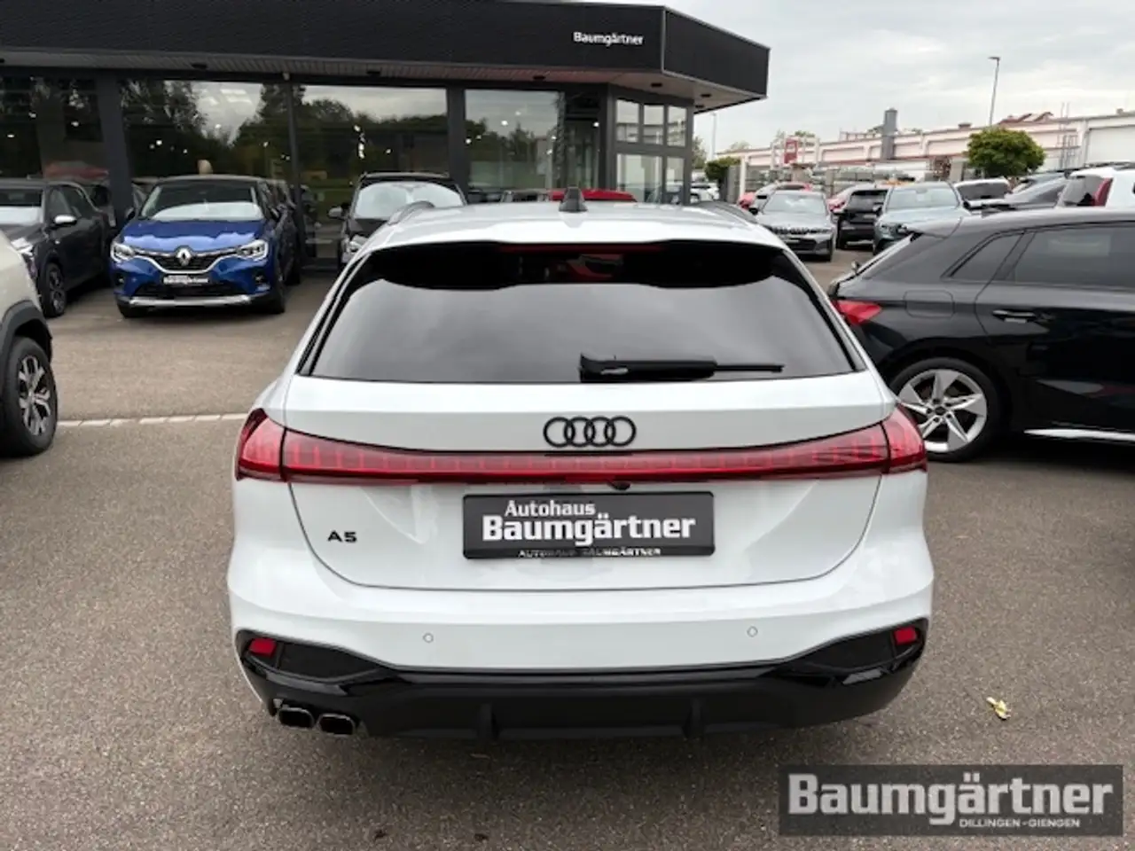 Audi A5 5