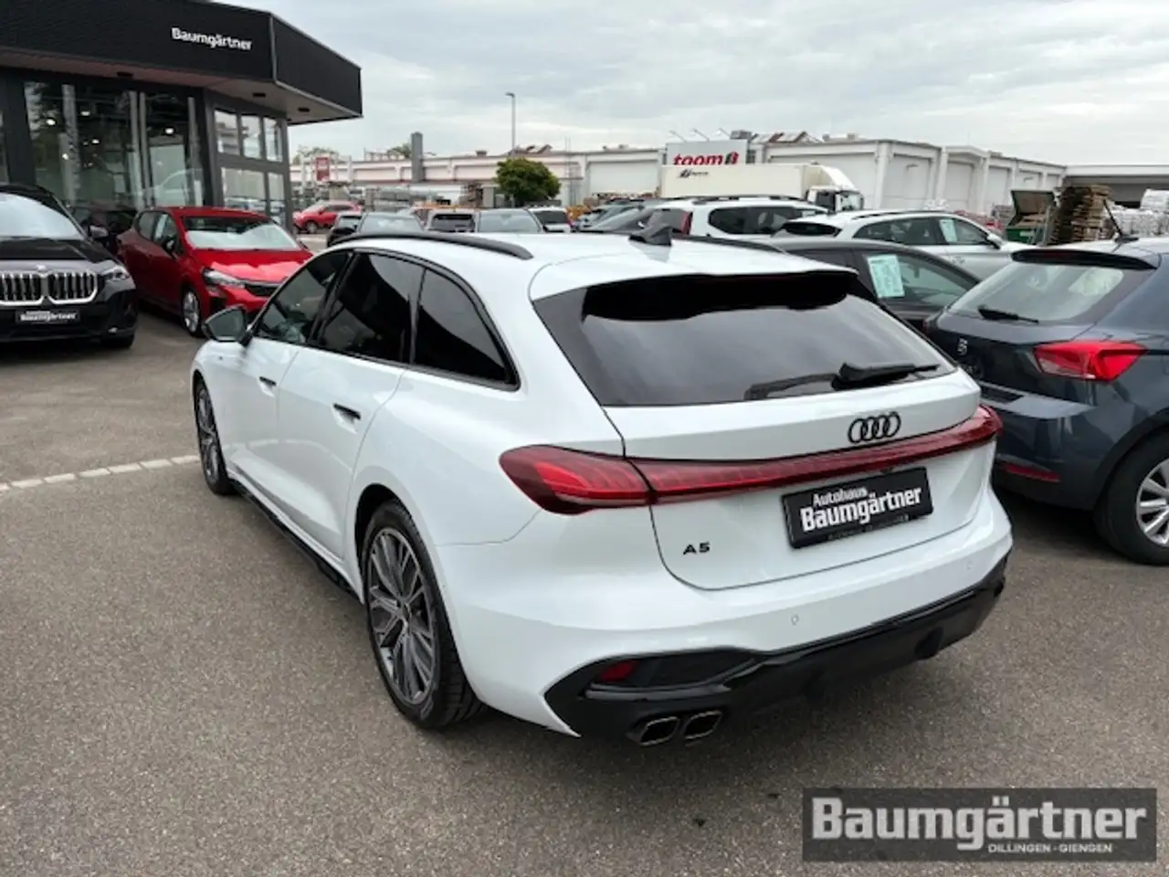 Audi A5 6