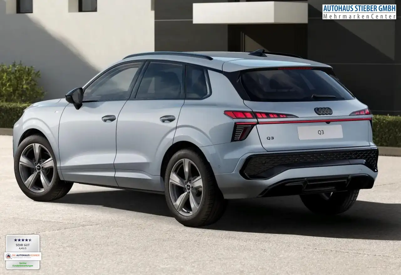 Audi Q3 3