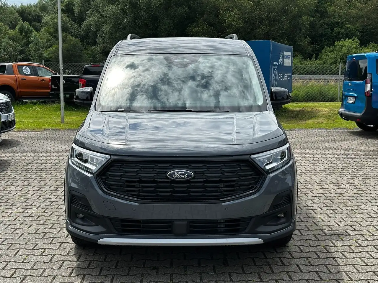 Ford Transit 3