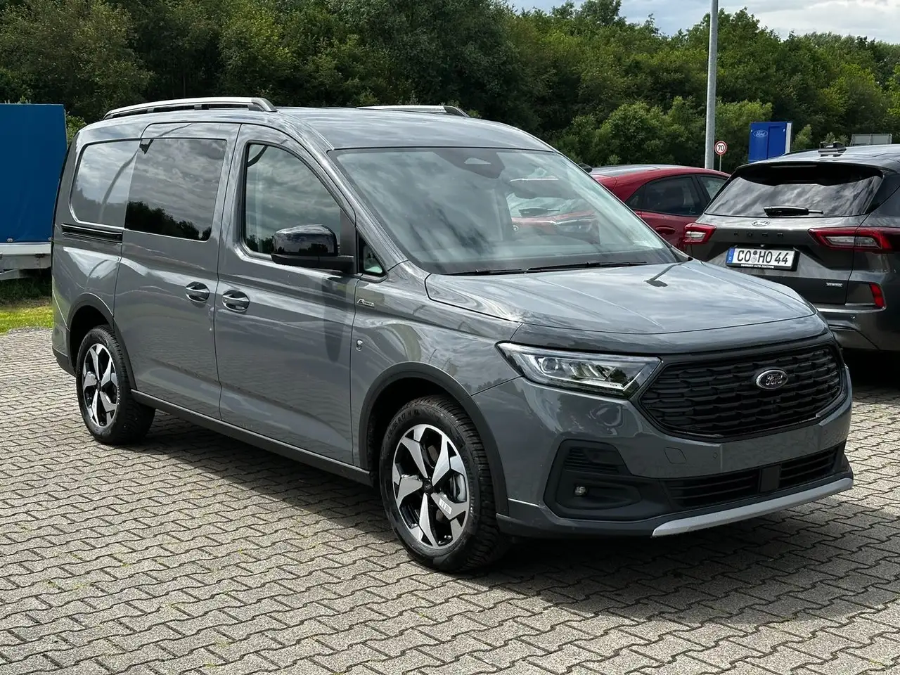 Ford Transit 5