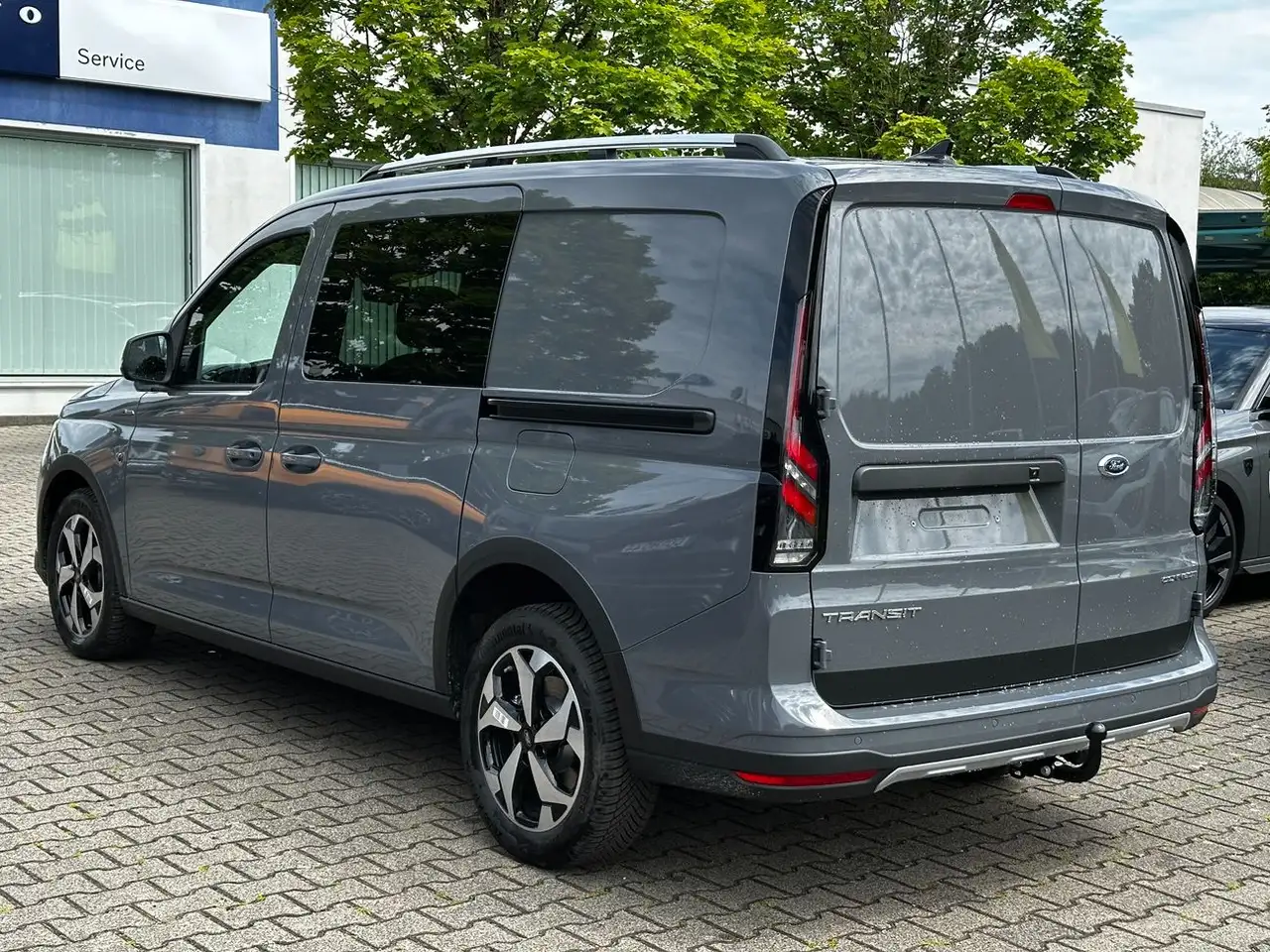 Ford Transit 11