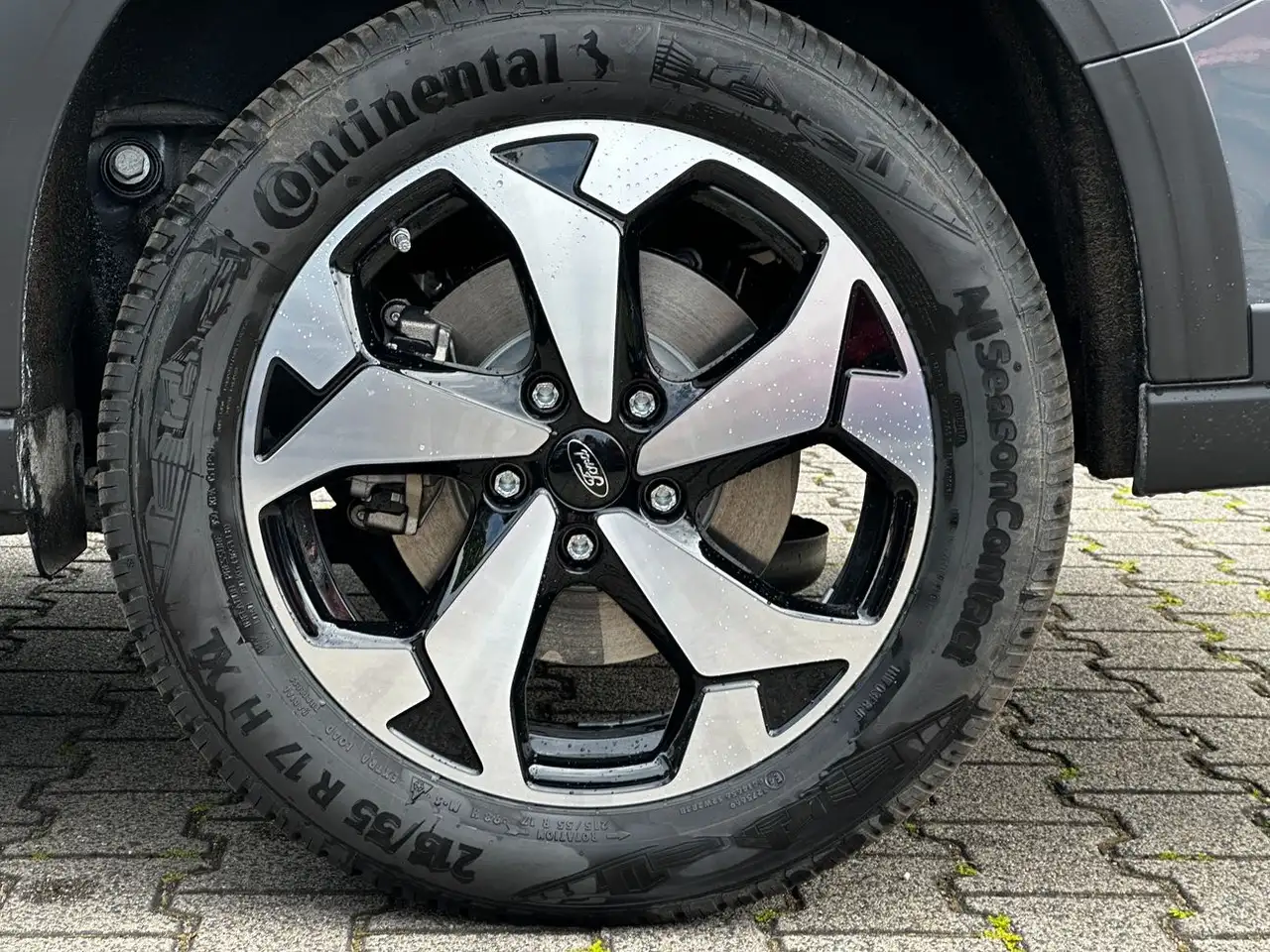 Ford Transit 12