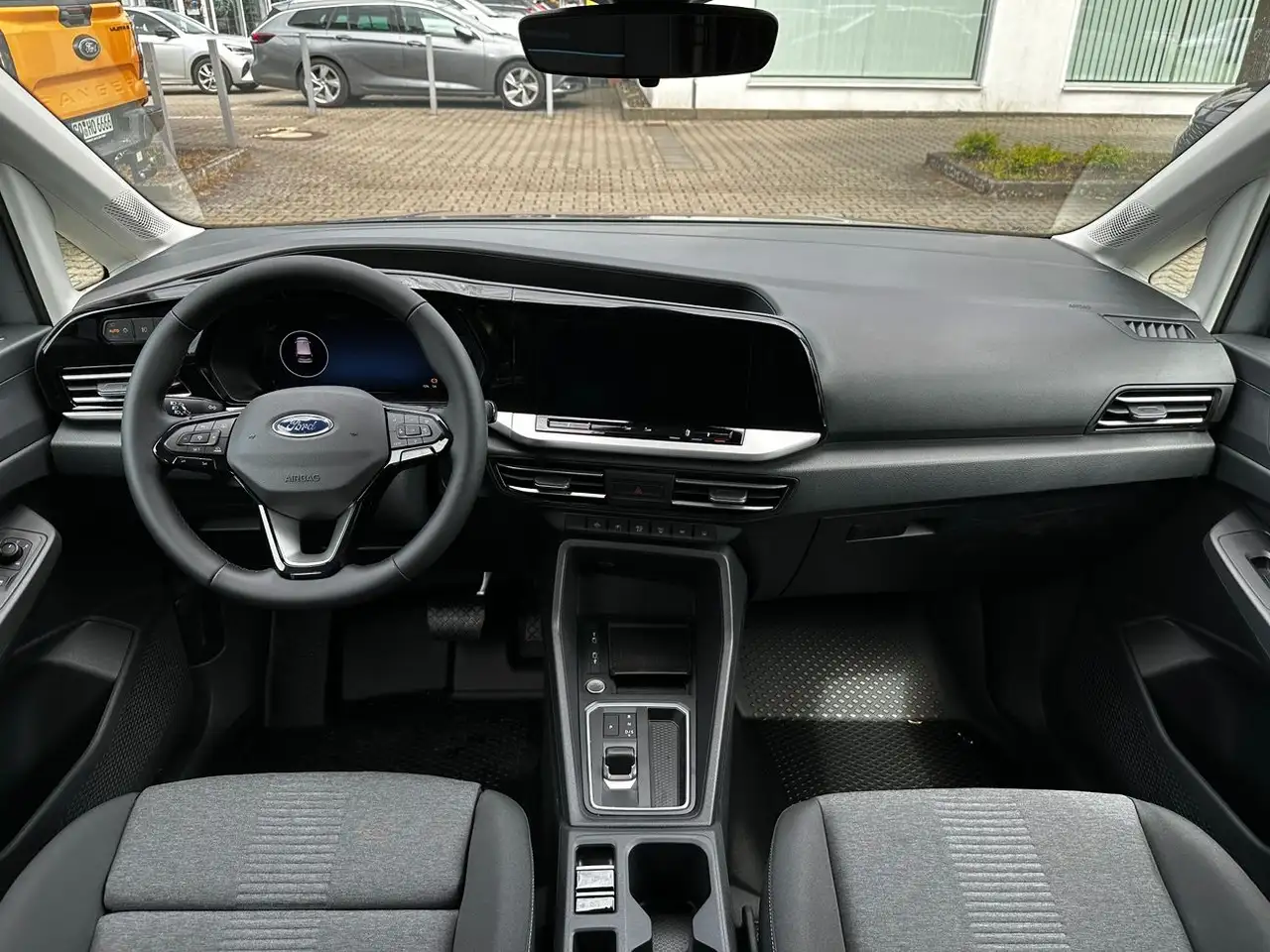 Ford Transit 15
