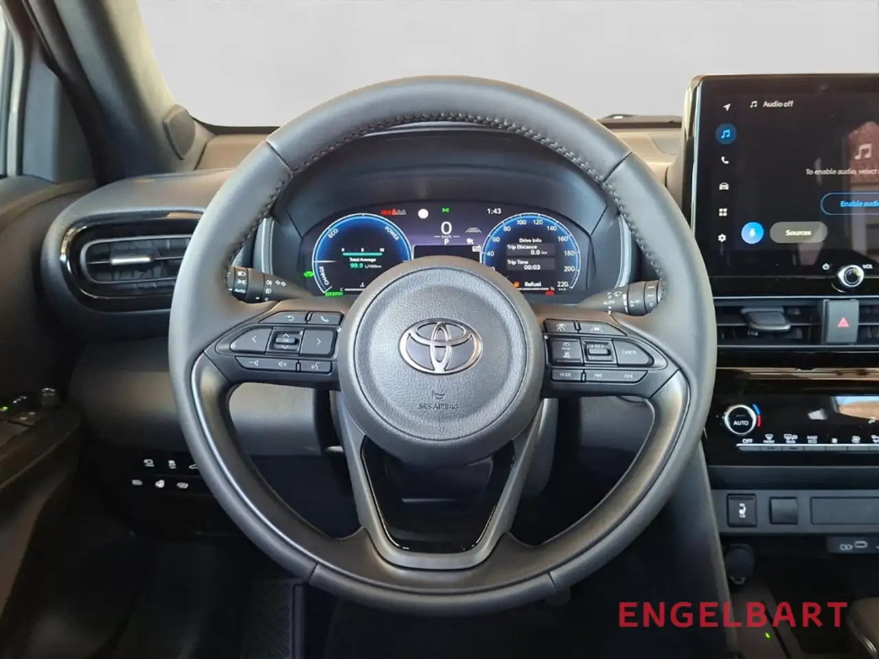 Toyota Yaris 8