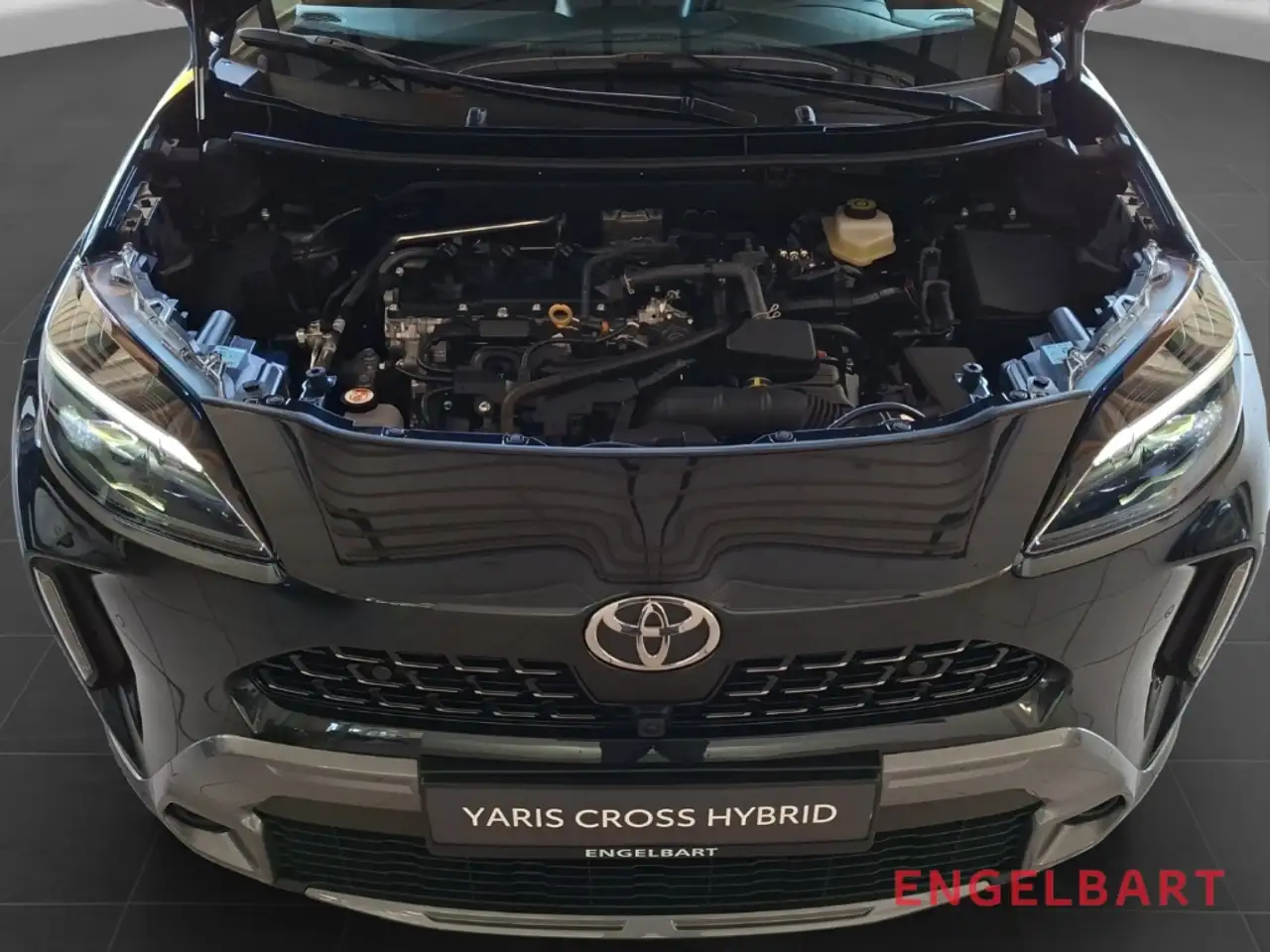 Toyota Yaris 14