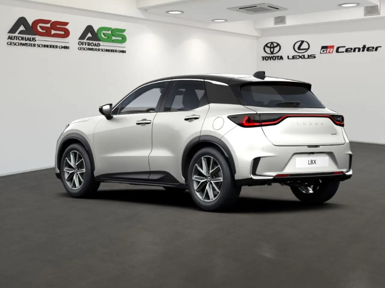 Lexus LBX 3
