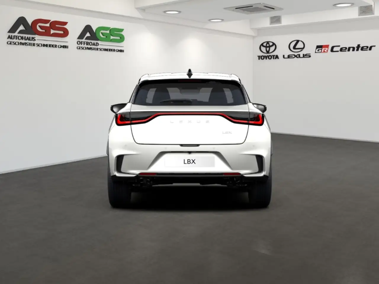 Lexus LBX 4