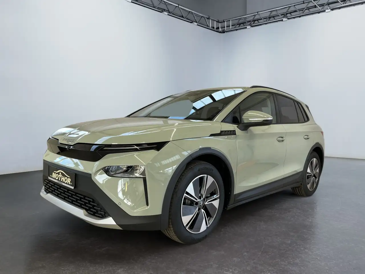 Skoda Elroq 60 2