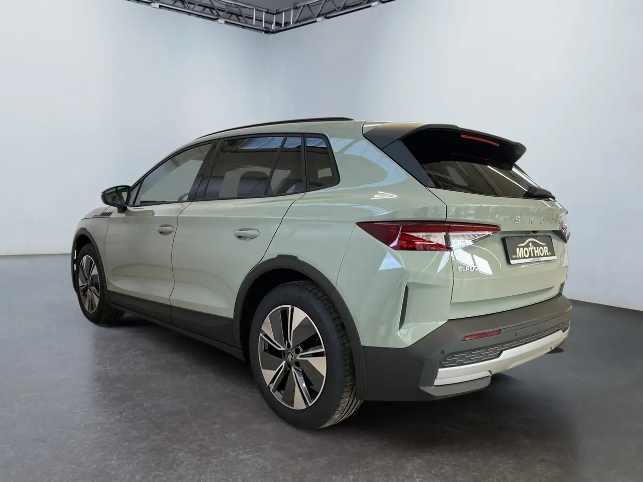 Skoda Elroq 60 4