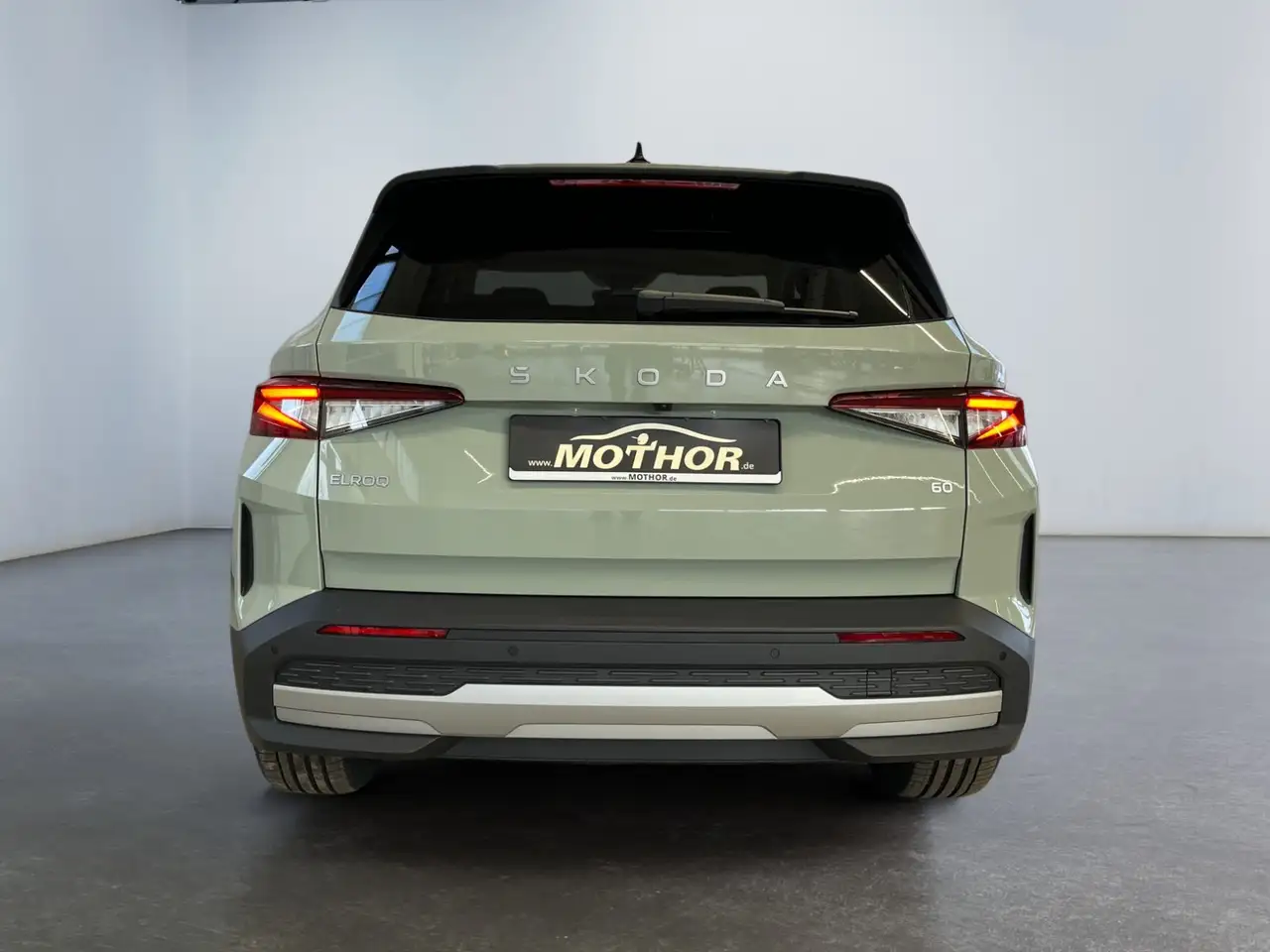 Skoda Elroq 60 5