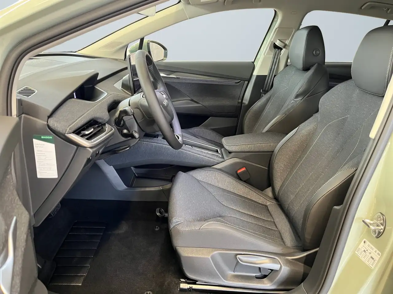 Skoda Elroq 60 7