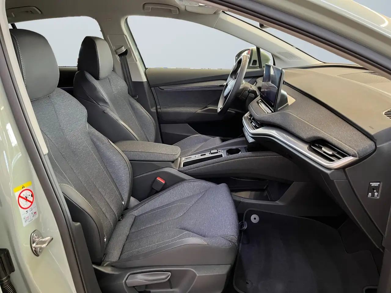 Skoda Elroq 60 10