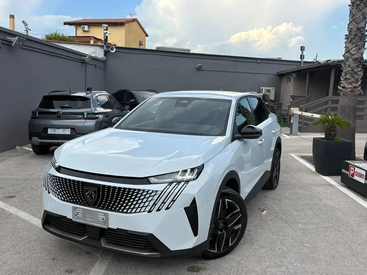 Peugeot 3008
