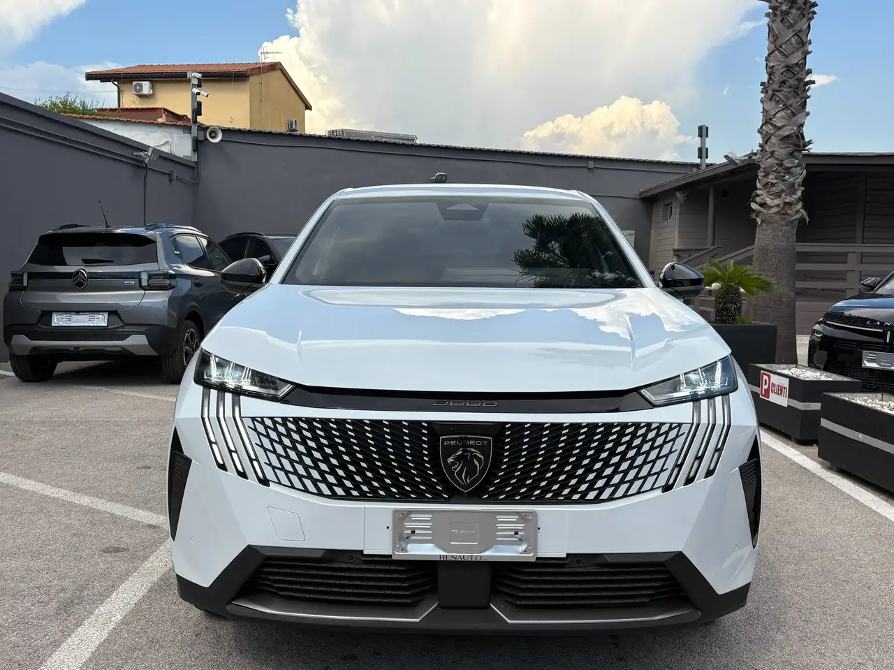 Peugeot 3008 2