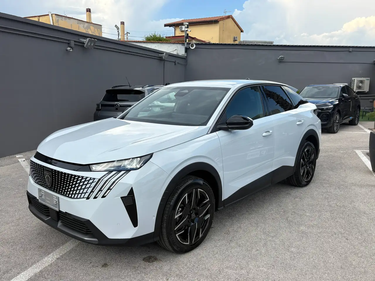 Peugeot 3008 5