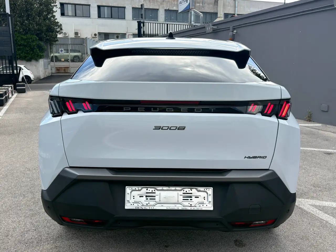Peugeot 3008 6