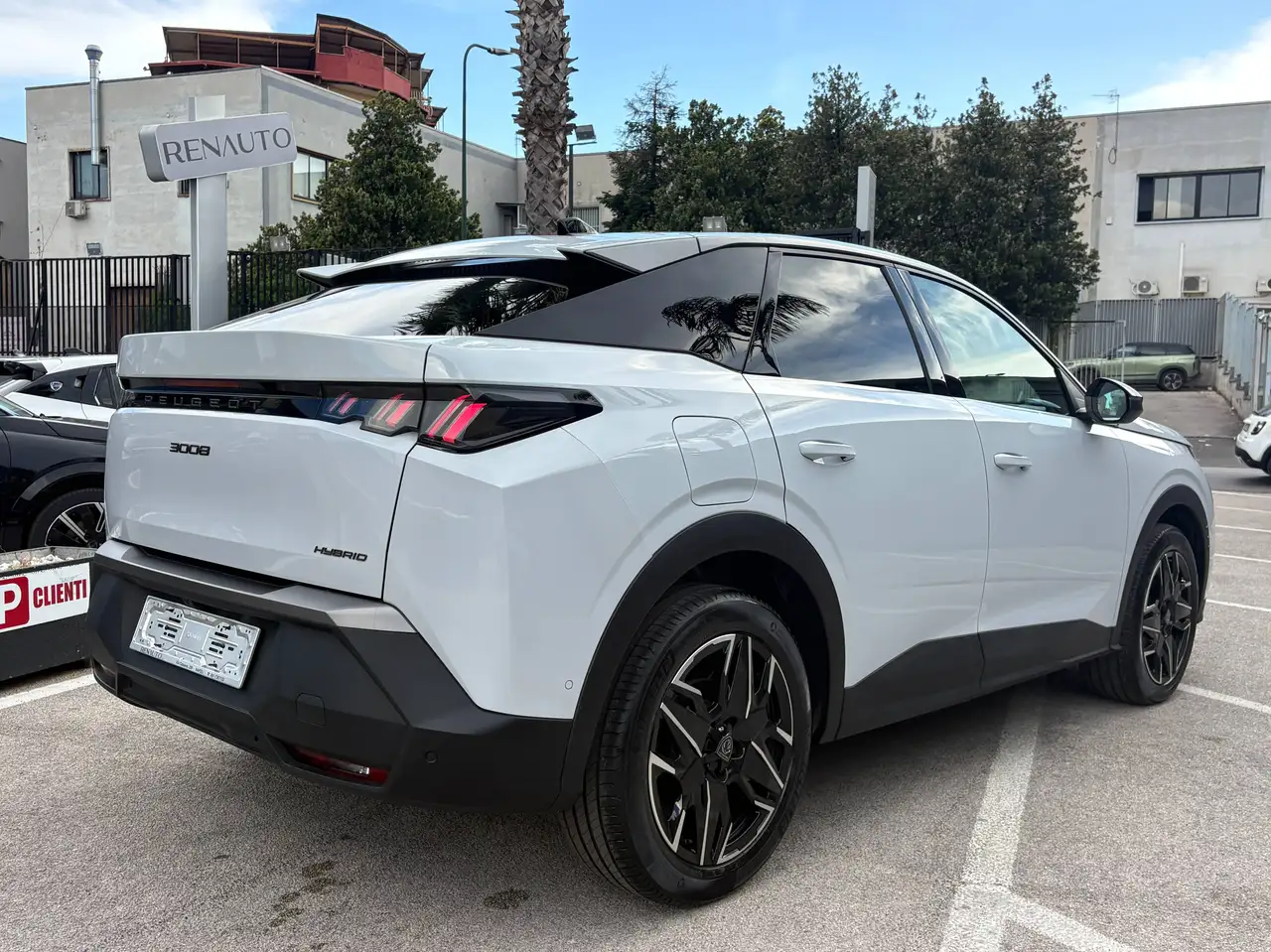 Peugeot 3008 7