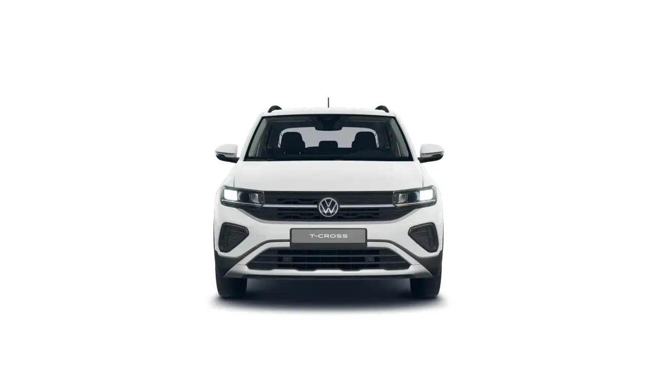 Volkswagen T-Cross 2