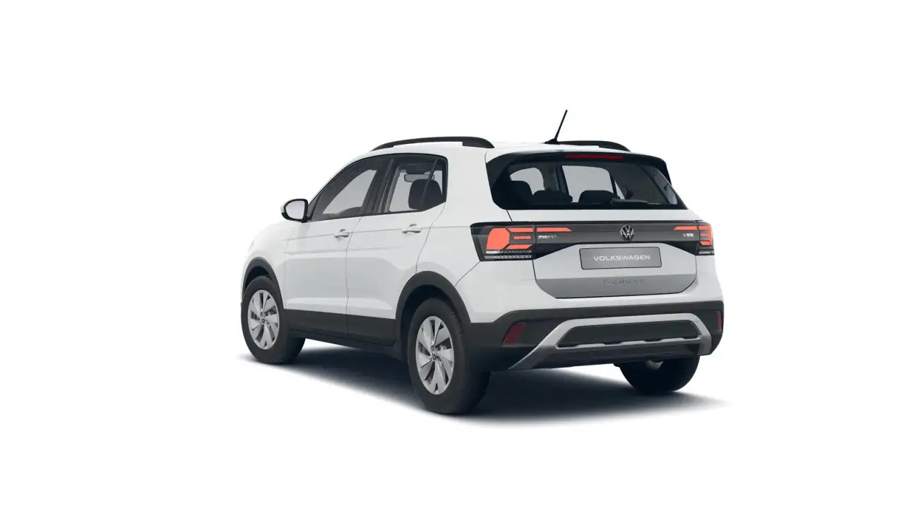 Volkswagen T-Cross 4