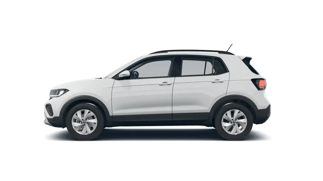 Volkswagen T-Cross 5