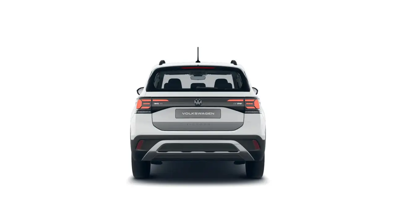 Volkswagen T-Cross 6