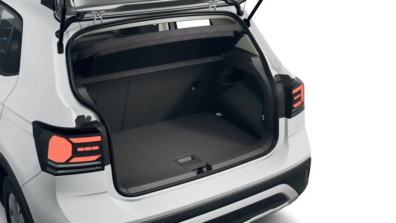 Volkswagen T-Cross 7