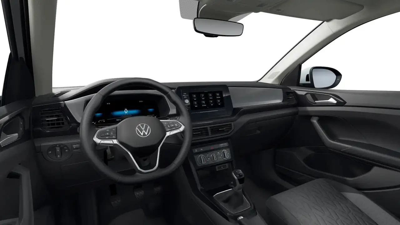 Volkswagen T-Cross 8