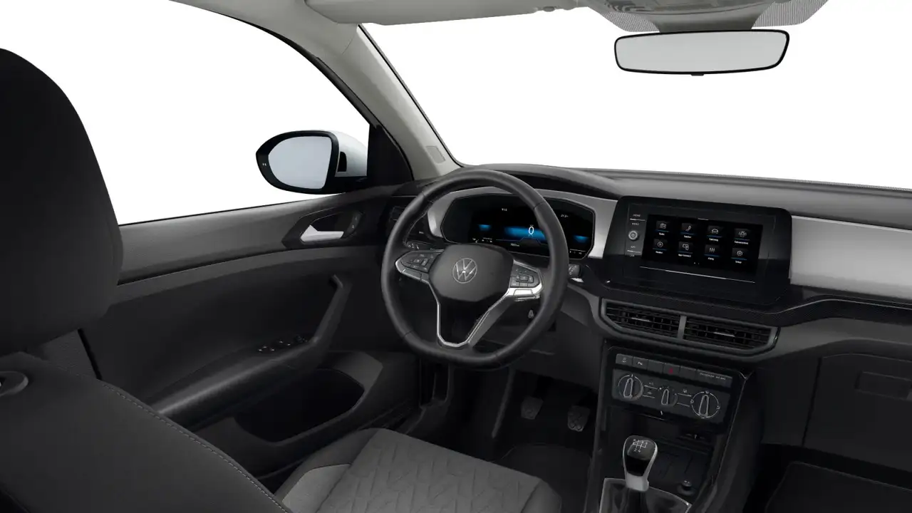 Volkswagen T-Cross 9