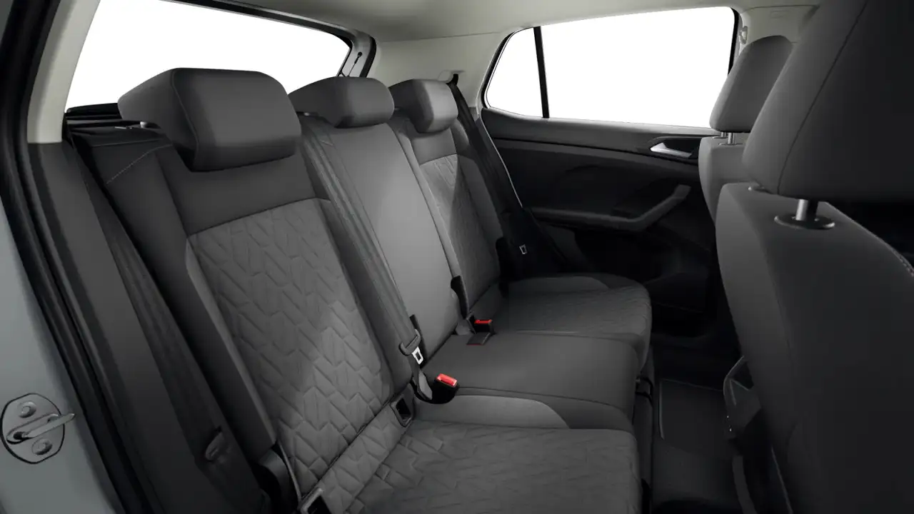 Volkswagen T-Cross 10