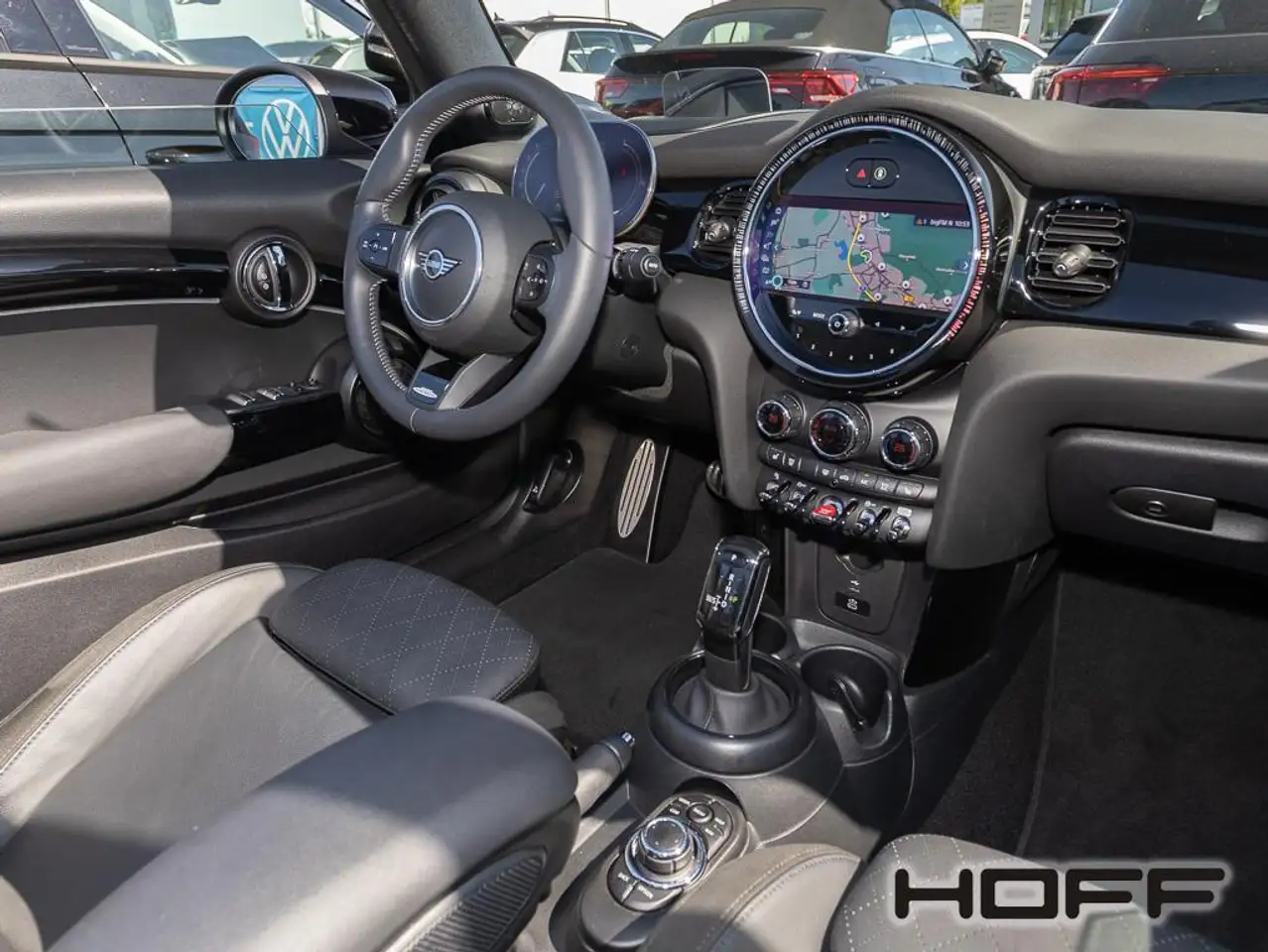 Mini Cooper 7