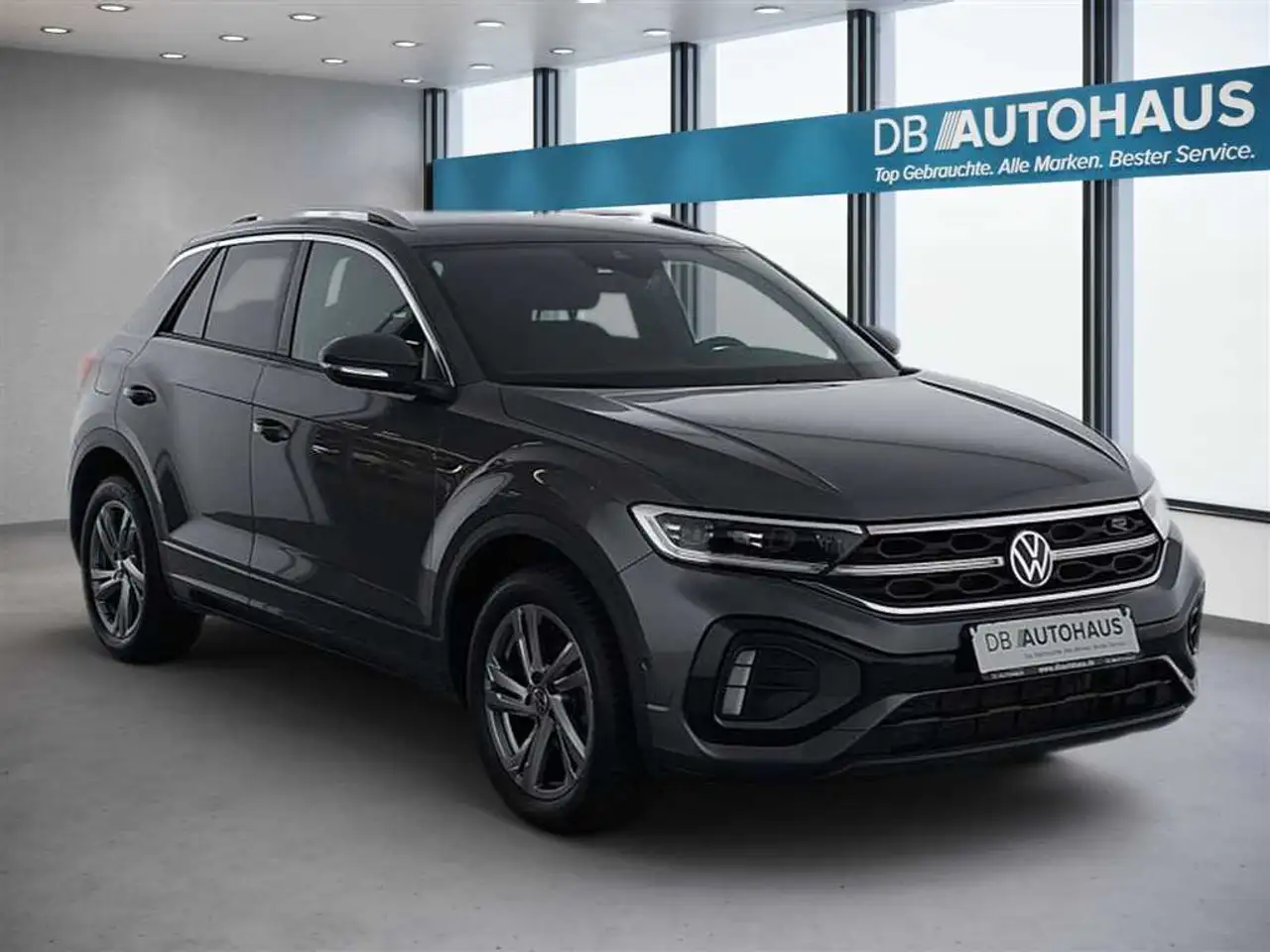 Volkswagen T-Roc 2