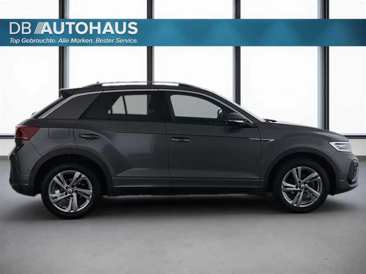 Volkswagen T-Roc 3