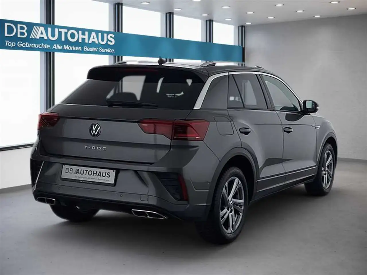 Volkswagen T-Roc 4