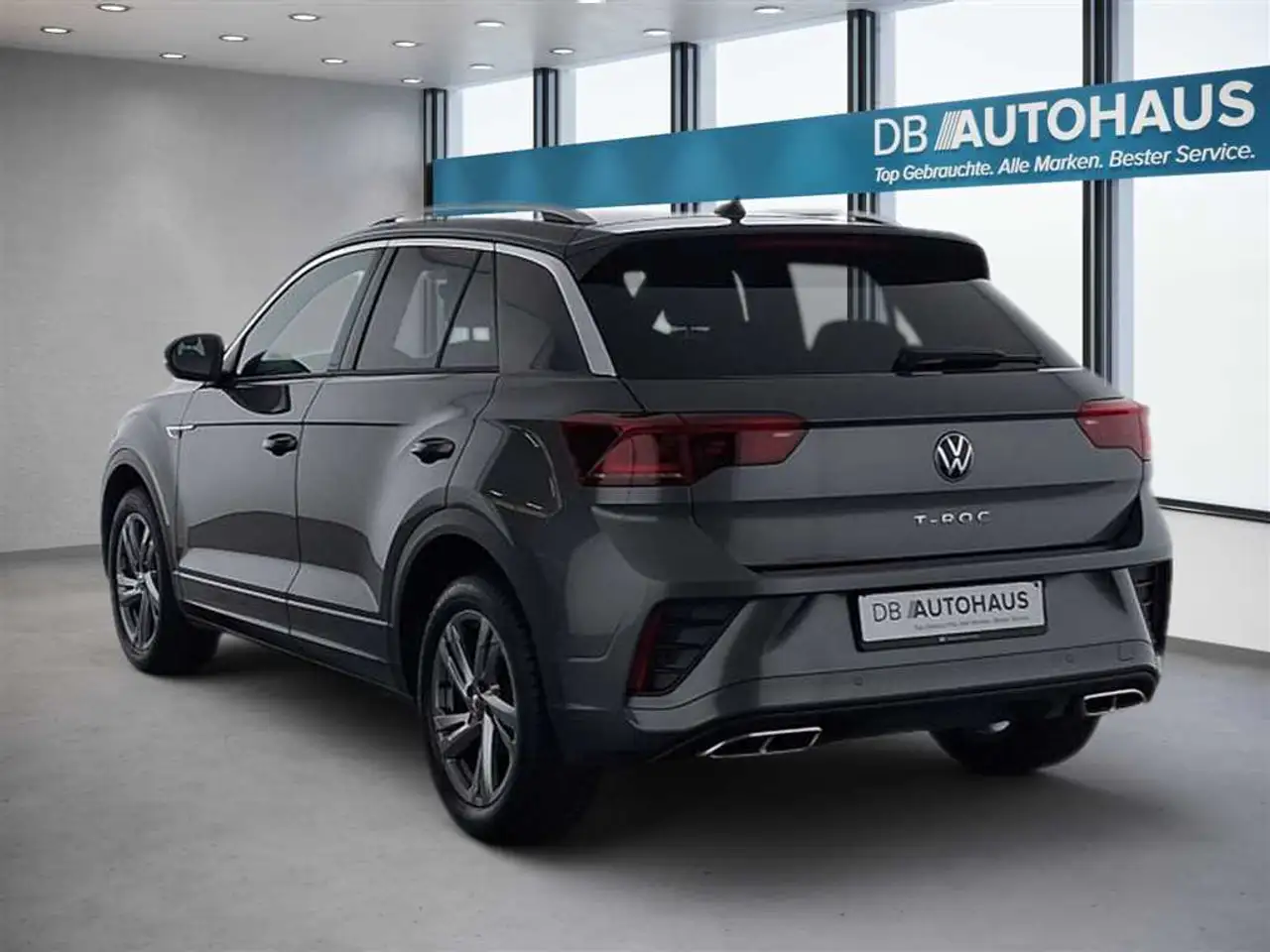 Volkswagen T-Roc 6