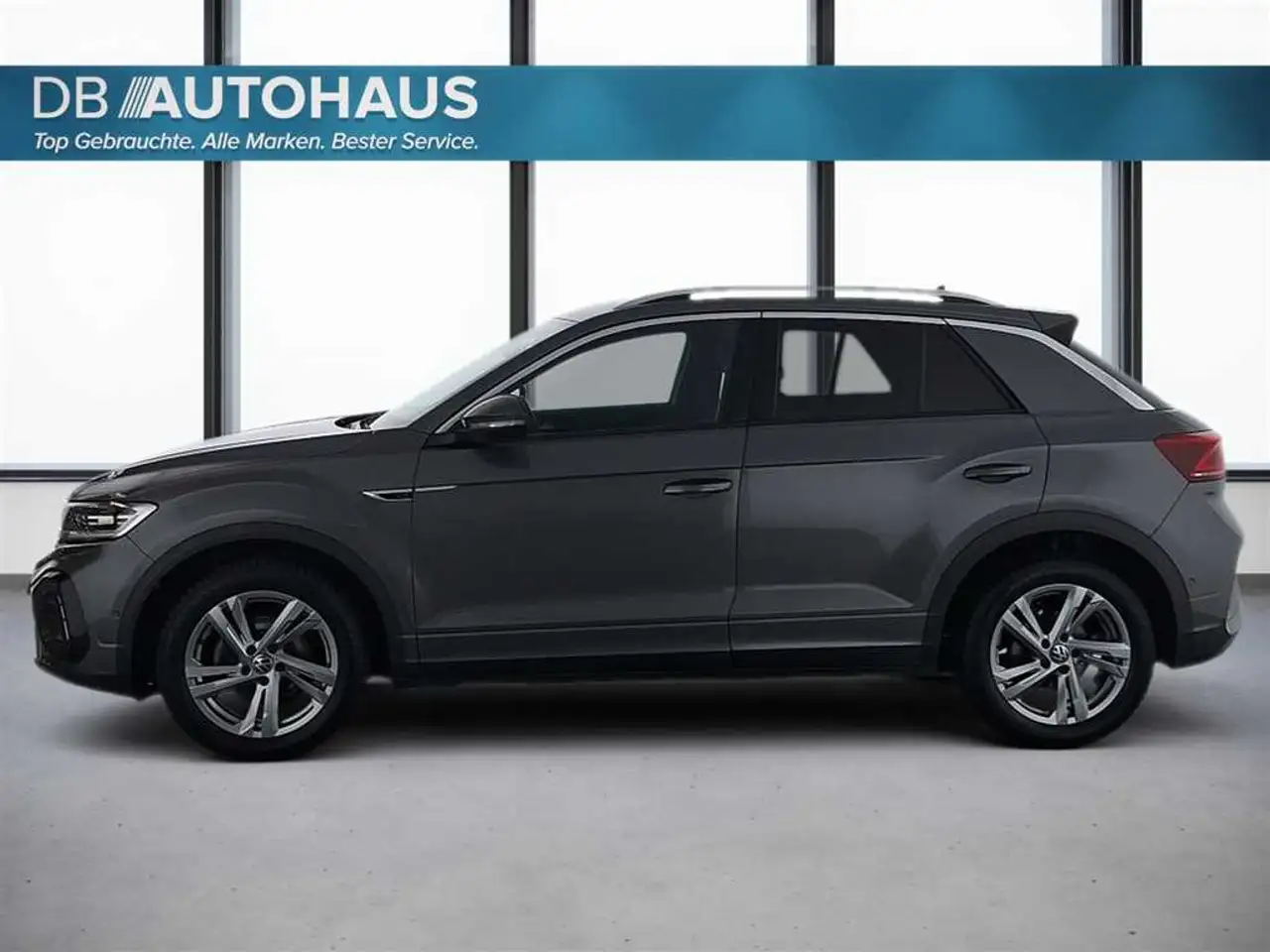 Volkswagen T-Roc 7