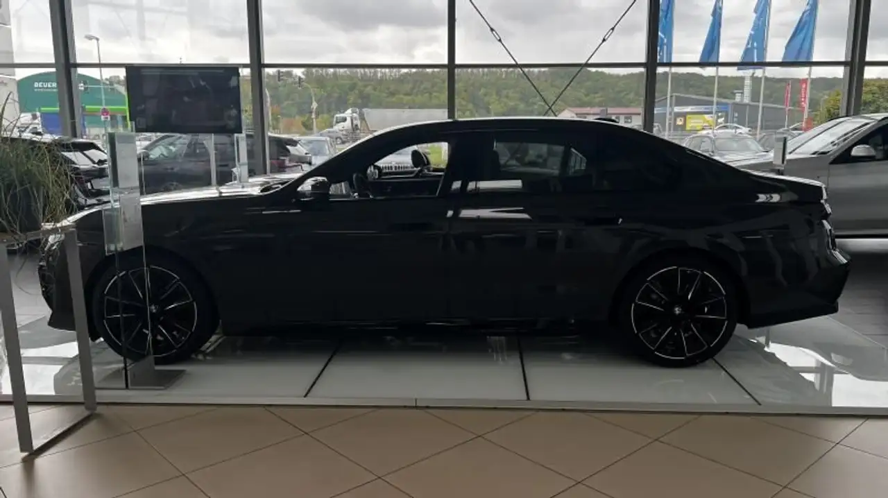 BMW 740 3