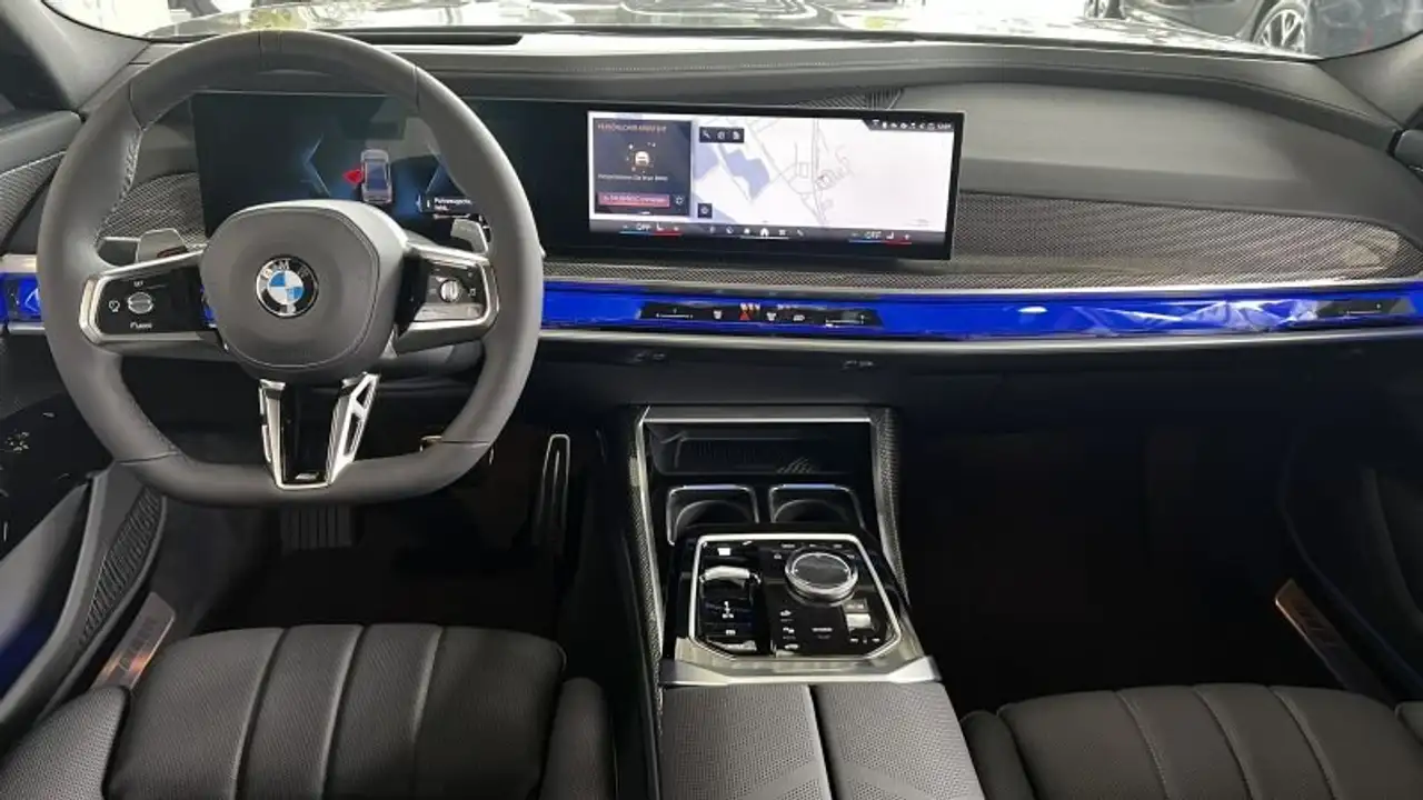 BMW 740 4